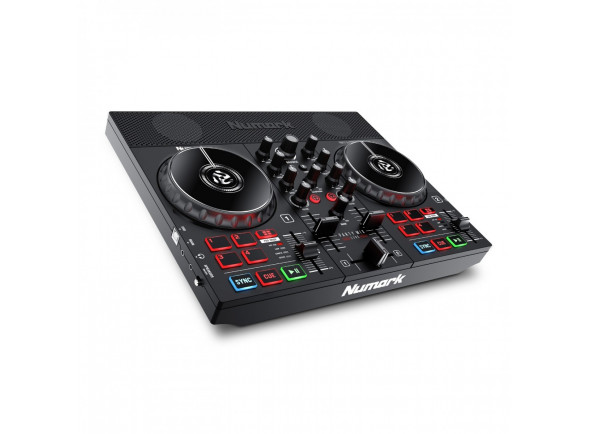 Numark Party Mix Live Numark Party Mix Live